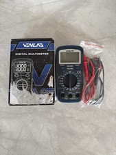 Venlab digital multimeter for sale  LIVERPOOL