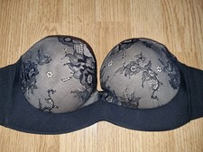Gorgeous black wonderbra for sale  CONGLETON