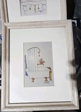 bathroom wall decor for sale  Eau Claire