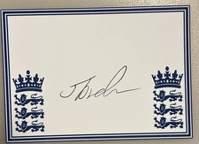 Jofra archer signed for sale  ASHFORD