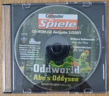 abes oddworld gebraucht kaufen  Salzhemmendorf