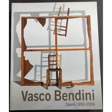 Vasco bendini opere usato  Alessandria