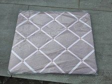 Fabric padded board for sale  EVESHAM