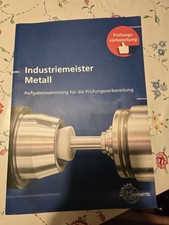 Industriemeister metall roland gebraucht kaufen  Zittau