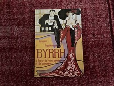 Byrrh reproduction concours d'occasion  Neuvy-Saint-Sépulchre