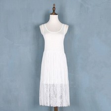 Sleeveless dress petticoat for sale  MANCHESTER