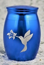 Blue ashes keepsake for sale  Chattanooga
