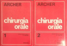 Chirurgia orale archer usato  Genova