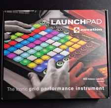 Novation launchpad mk2 usato  Roma
