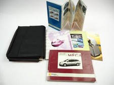 Renault Megane 2 Grandtour 2006 Betriebsanleitung Bedienungsanleitung Bordmappe, usado comprar usado  Enviando para Brazil