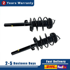 Par de Amortecedores Dianteiros Apoio de Suspensão Assys EDC Para BMW E38 740i 740iL 750iL 1995-2001 comprar usado  Enviando para Brazil