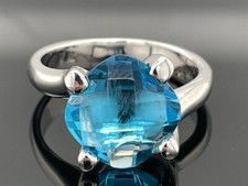 Schmuckjagd ring versilbert gebraucht kaufen  Idar-Oberstein