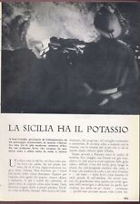 Sicilia potassio caltanisetta usato  Trento