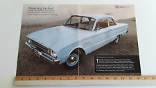 1961 FORD FALCON ARTIGO ORIGINAL 2013 comprar usado  Enviando para Brazil