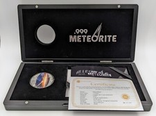 Dollar 2020 meteorit gebraucht kaufen  Wesel