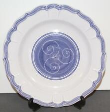 Assiette montgolfier décor d'occasion  Maël-Carhaix
