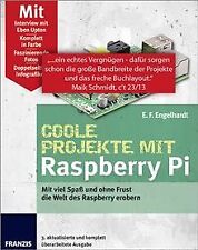 Coole projekte raspberry gebraucht kaufen  Berlin