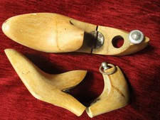 Paire formes bois d'occasion  France