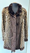 Pelliccia ocelot originale usato  Milano