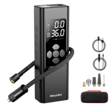 Morpilot 9000mah compressore usato  Roccagloriosa