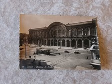 Cartolina epoca torino usato  Alba