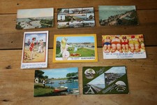 Vintage cleethorpes postcards for sale  ALCESTER
