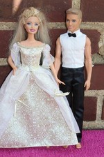 Mattel barbie ken gebraucht kaufen  Köln