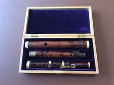 Old flute marked for sale  HIGH WYCOMBE