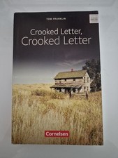 Cornelsen crooked letter gebraucht kaufen  Mannheim