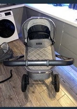 Venicci tinum charcoal for sale  LIVERPOOL
