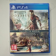 Double pack assassin d'occasion  Expédié en Belgium