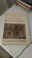 Pittura precolombiana. tentori usato  Melzo