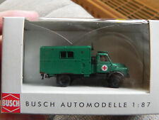 Busch 50810 hanomag gebraucht kaufen  Sobernheim