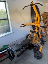 Powertec home gym for sale  Malvern