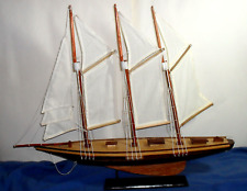 Vintage wooden masted for sale  Bellevue