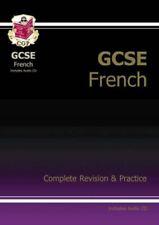 Gcse french complete for sale  UK