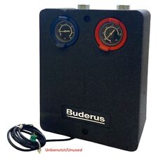 Buderus pumpengruppe 25 gebraucht kaufen  Hamburg