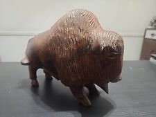 Vtg bison buffalo for sale  Kingwood