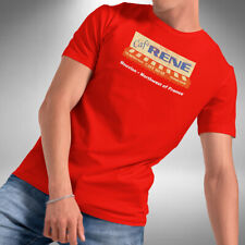 Cafe rené shirt for sale  BRADFORD