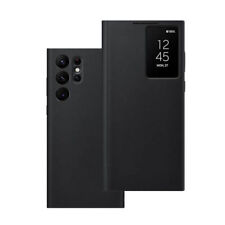 Smart Window S View Flip Case fr Samsung GALAXY S22 Ultra Chip Intelligent Cover comprar usado  Enviando para Brazil