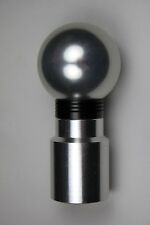 Tall satin aluminium for sale  PETERBOROUGH