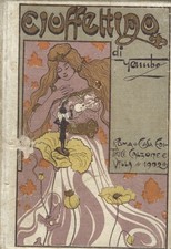 Ciuffettino yambo rarissima usato Ciuffettino yambo rarissima usato  Virle Piemonte