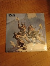 Dust - Hard Attack (Kama Sutra - US Reissue Vinyl LP - In Shrink ) comprar usado  Enviando para Brazil