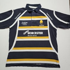 Worcester warriors cotton for sale  MOLD