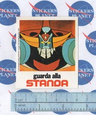 Adesivo vintage sticker usato  Italia