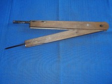 Ancien compas tableau d'occasion  Souillac