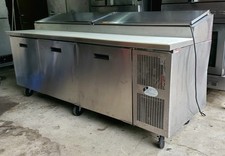 Randell pizza table for sale  Justice