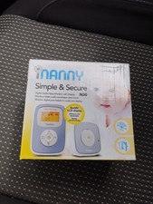 Babyphone inanny d'occasion  Savenay