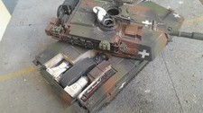 Maquette m1a1 abrams d'occasion  Le Fossat