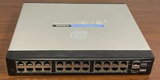 Linksys cisco sr2024c for sale  Du Bois